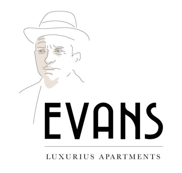 Evans Luxurious Apartment 2 Iraklion Buitenkant foto